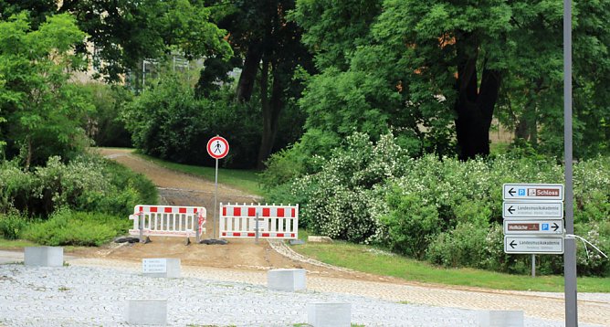 Abgesp&uuml;lt (Foto: Karl-Heinz Herrmann)