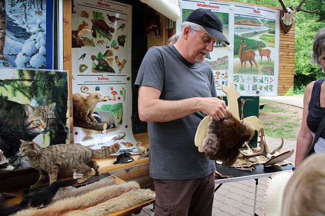 Franzberg-Schule: Laufen f&uuml;r UNICEF (Foto: Karl-Heinz Herrmann)