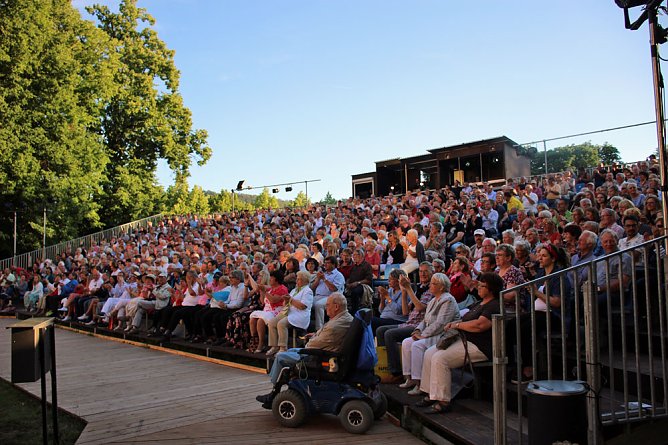 Feuerwerk der Filmmusik (Foto: Karl-Heinz Herrmann)