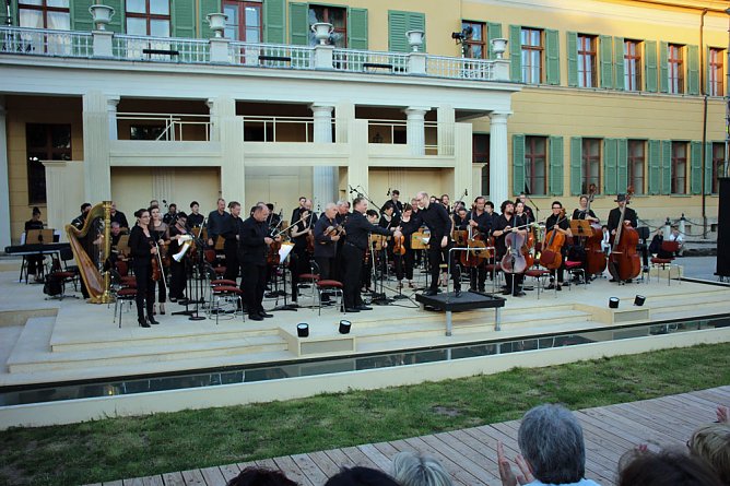 Feuerwerk der Filmmusik (Foto: Karl-Heinz Herrmann)