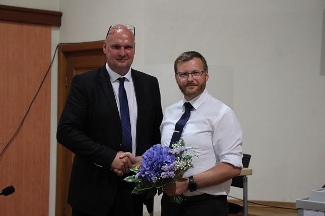 Positionen besetzt - Frauen "Mangelware" (Foto: Karl-Heinz Herrmann)