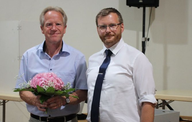 Positionen besetzt - Frauen "Mangelware" (Foto: Karl-Heinz Herrmann)