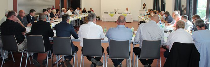 Kreistag konstituierte sich (Foto: Karl-Heinz Herrmann)