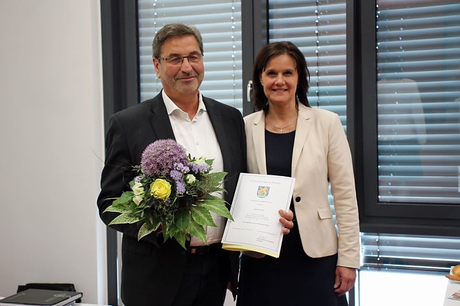 Kreistag konstituierte sich (Foto: Karl-Heinz Herrmann)