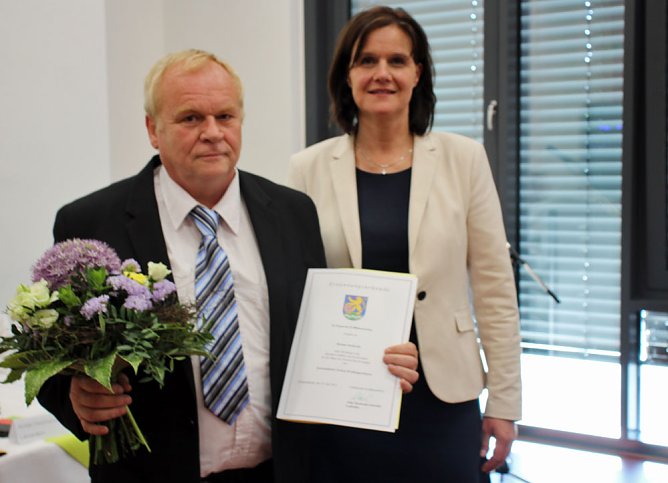 Kreistag konstituierte sich (Foto: Karl-Heinz Herrmann)