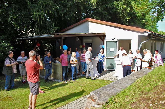 100 Jahre Wissen teilen (Foto: Karl-Heinz Herrmann)
