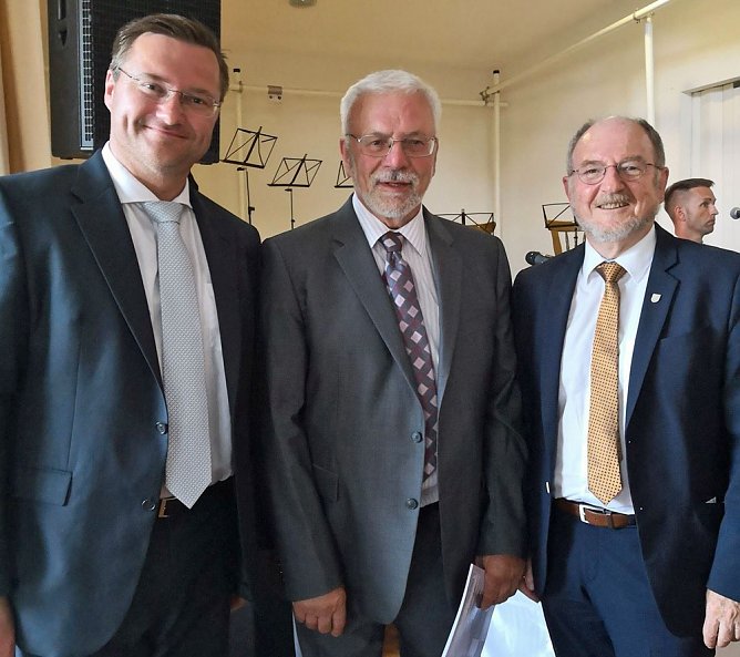 Festakt zu 666 Jahre Clingen (Foto: Kay Kriese)