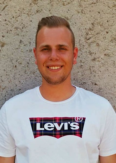 Neue Ansprechpartner im Jugendhaus Greu&szlig;en (Foto: Kreisjugendring)