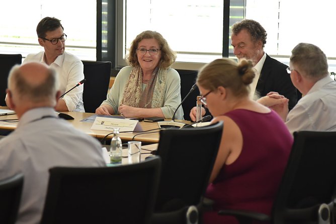 Inklusion muss Selbstverst&auml;ndlichkeit sein (Foto: Th&uuml;ringer Landtag)