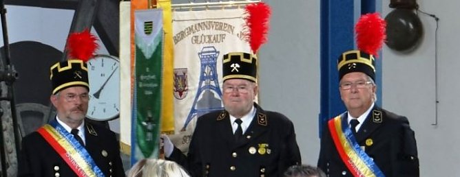 Dank zum 80. von Manfred Haase (Foto: Karl-Heinz Herrmann)