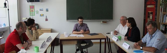 &Uuml;ber Gefahren von Alkohol und Tabak informieren (Foto: Karl-Heinz Herrmann)