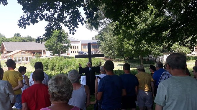 Tag der offenen T&uuml;r im Haus Jona (Foto: Anja Schwarzer)