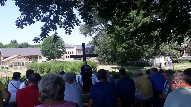 Tag der offenen T&uuml;r im Haus Jona (Foto: Anja Schwarzer)