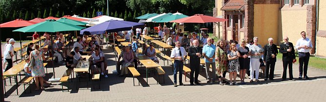 Bergbau lebt - Bergbau hat Zukunft (Foto: Karl-Heinz Herrmann)