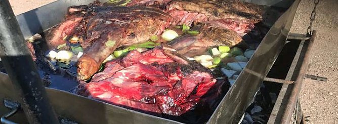 Impressionen vom Kyffh&auml;user (Foto: privat)