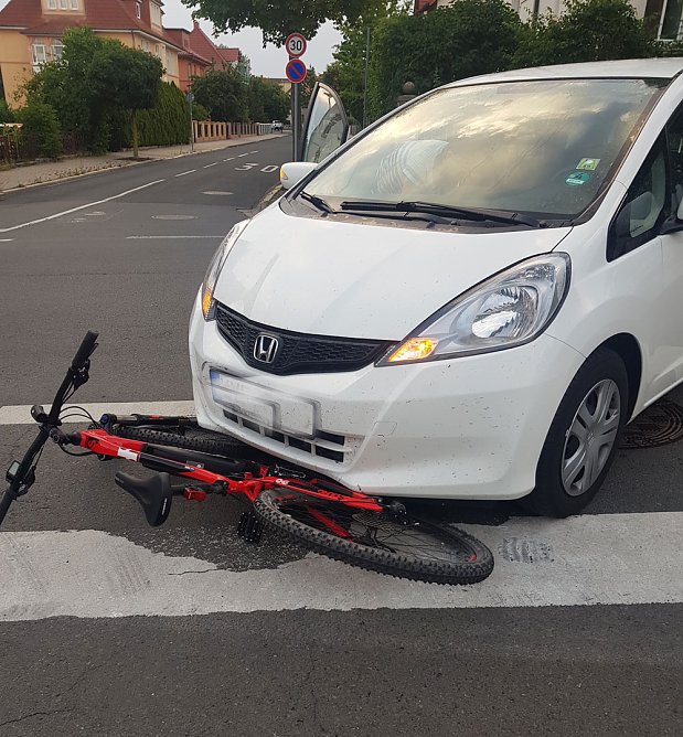 Keine Verletzten (Foto: Silvio Dietzel)