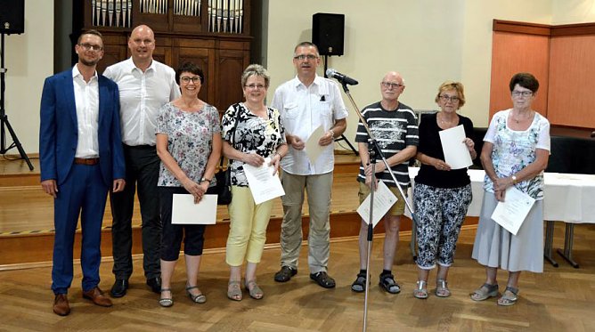 Innenminister dankt Wahlhelfern (Foto: Stadt Sondershausen)
