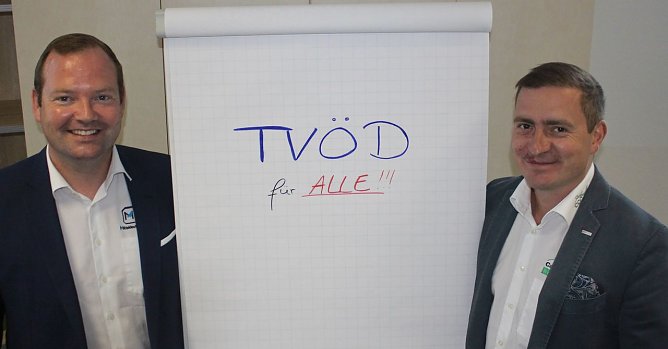 Sinkwitz und Griesel (Foto: privat)