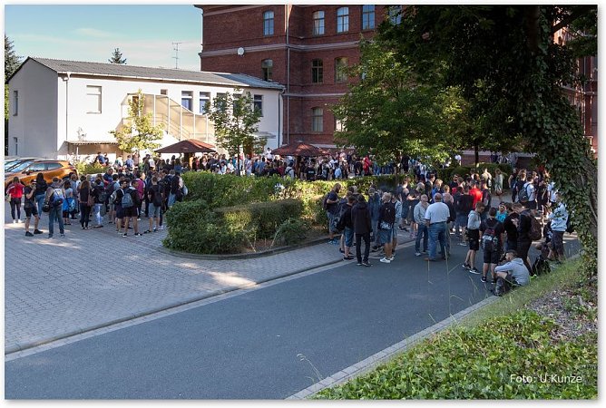 Ende des Schuljahres am SBZ Kyffh&auml;userkreis (Foto: Fotokurs SBZ)