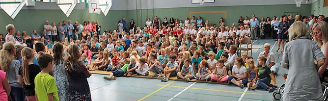 Tolle Leistungen geehrt (Foto: Karl-Heinz Herrmann)