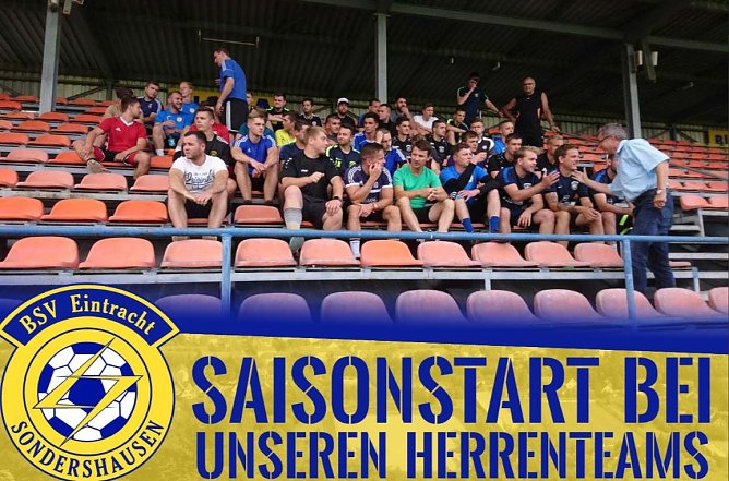 Neues von der Eintracht (Foto: BSV Eintracht Sondershausen)