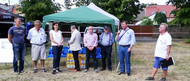 Volles Haus zur Gruzen-Classic (Foto: privat)