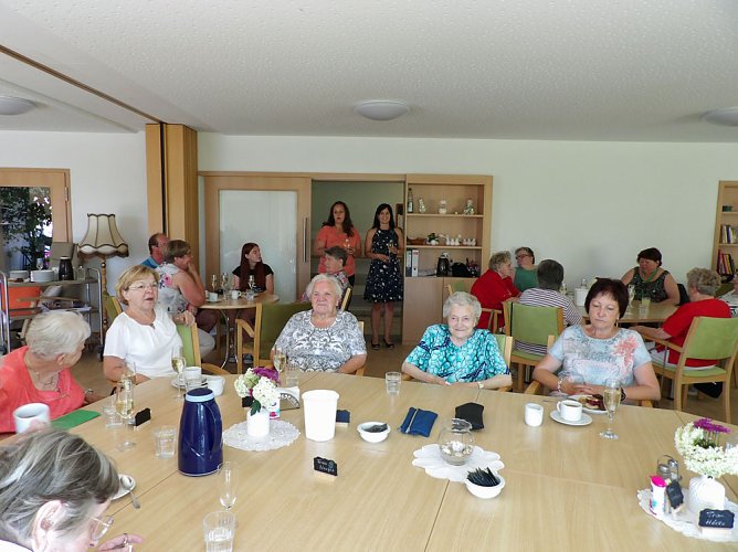 Ein Jahr Tagespflege &Ouml;stertal (Foto: Tagespflege &Ouml;stertal)