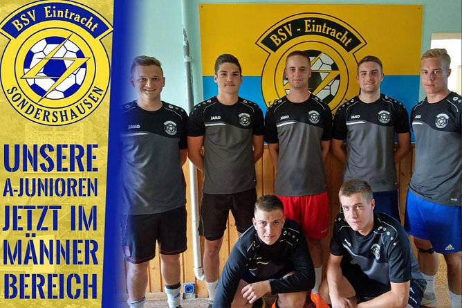 Eintracht setzt auf die eigene Jugend (Foto: BSV Eintracht Sondershausen)