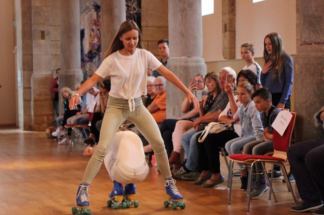 Erfolgreiche Premiere von "Tr&auml;ume" (Foto: Karl-Heinz Herrmann)