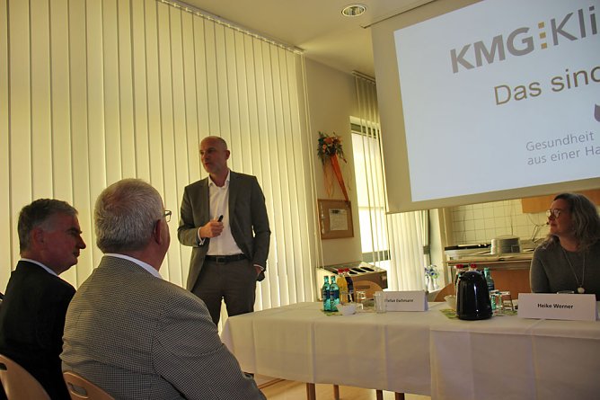 Wir werden um die medizinische Versorgung im l&auml;ndlichen Raum k&auml;mpfen. (Foto: Karl-Heinz Herrmann)