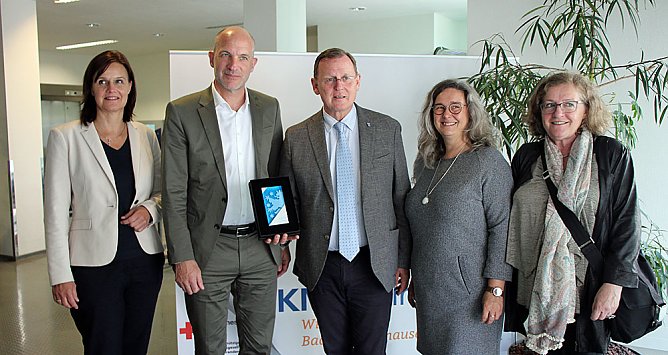 Wir werden um die medizinische Versorgung im l&auml;ndlichen Raum k&auml;mpfen. (Foto: Karl-Heinz Herrmann)