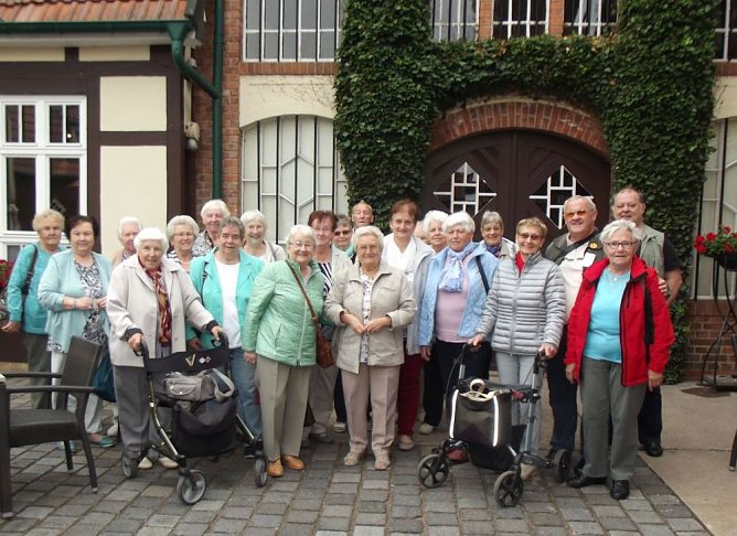 Echter Nordh&auml;user schmeckt nat&uuml;rlich auch uns Sondersh&auml;usern gut (Foto: Thomas Leipold)