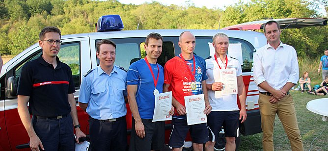 Th&uuml;ringer Meister kommt aus Hachelbich (Foto: Karl-Heinz Herrmann)