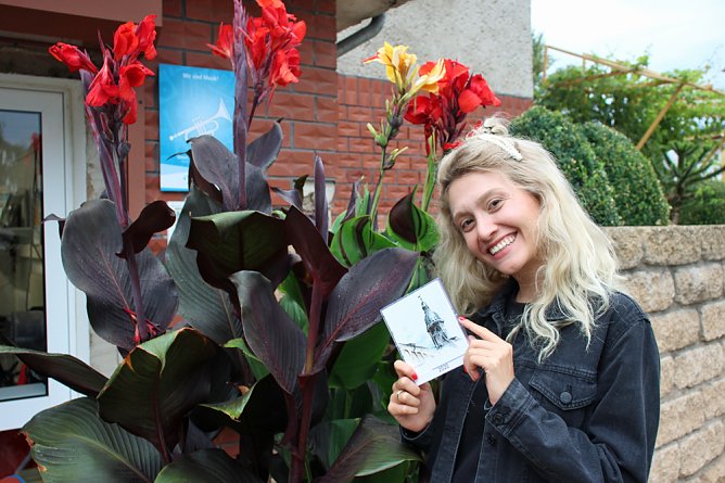 CD-Kalender mit Motiven Sondershausens (Foto: Karl-Heinz Herrmann)