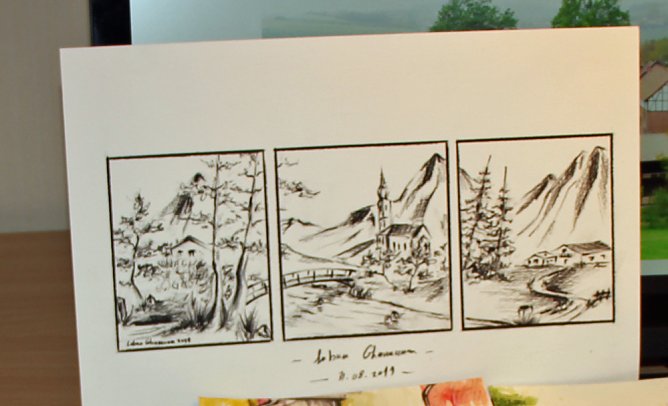 CD-Kalender mit Motiven Sondershausens (Foto: Karl-Heinz Herrmann)