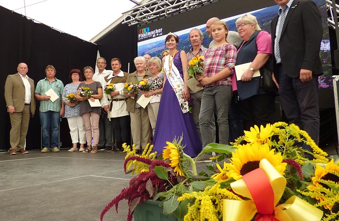 Blumensommer (Foto: Peter M&ouml;bius)