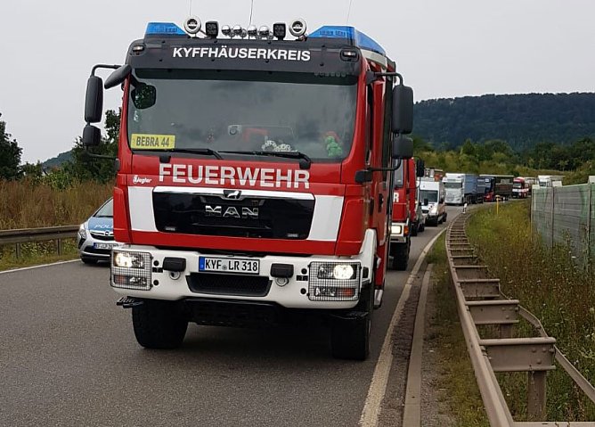 Schwerer Unfall (Foto: Silvio Dietzel)