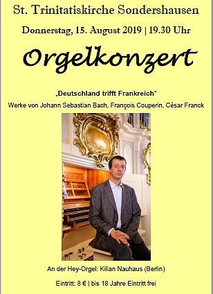 Deutschland trifft Frankreich (Foto: Andreas Fauß) Deutschland trifft Frankreich (Foto: Andreas Fauß)