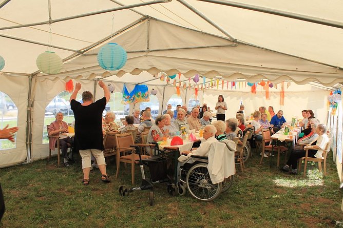 Sommer, Sonne, Sonnenschein (Foto: Mandy Spielberg)
