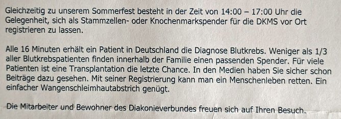 Termine f&uuml;r Bad Frankenhausen (Foto: privat)