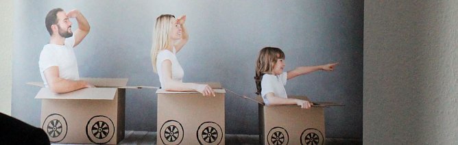 In der Heimat wieder Arbeiten (Foto: Karl-Heinz Herrmann)