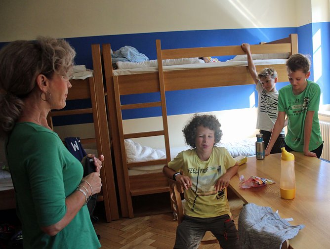 Lernen am anderen Ort (Foto: Karl-Heinz Herrmann)