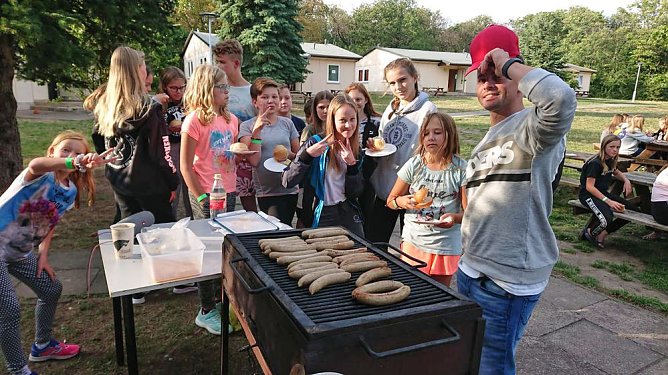 Ferienerlebnis im Ferienpark Feuerkuppe (Foto: Ferienpark Feuerkuppe)