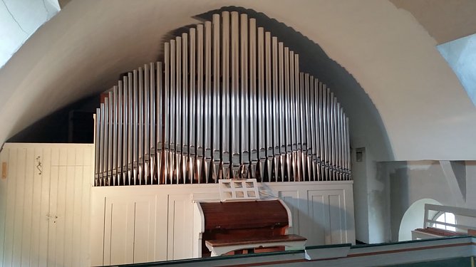 B&ouml;hm-Orgel erklingt wieder in voller Pracht (Foto: Andreas Fau&szlig;)