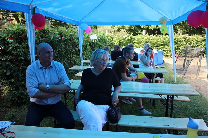 20 Jahre Abenteuerspielplatz (Foto: Karl-Heinz Herrmann)