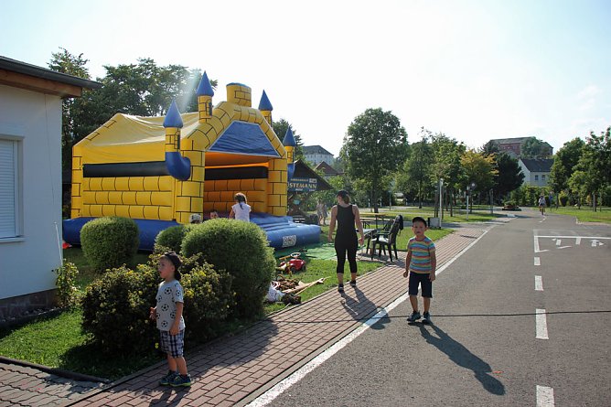 Vereinsjugend verbrachte tollen Tag (Foto: Karl-Heinz Herrmann)