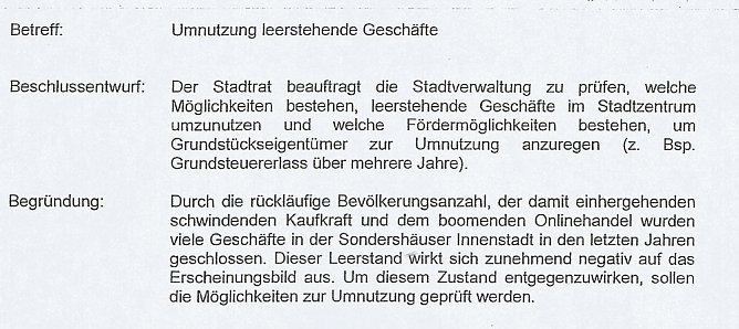 Ruinenkataster und mehr (Foto: Stadt Sondershausen)