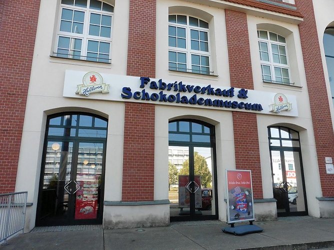 Ein s&uuml;&szlig;es Erlebnis (Foto: Dorothea Kieper)