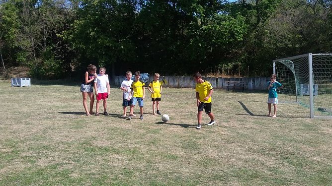 Kinder-, Sport und Jagdgenossenschaftsfest (Foto: Sportverein Niederb&ouml;sa)