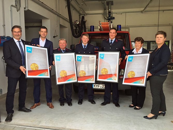 Kreisbereisung des Vorsitzenden der CDU-Landtagsfraktion Mike Mohring (Foto: Wahlkreisb&uuml;ro Holbe)